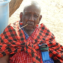 Ole Sekento Isaya